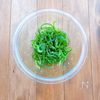 ピーマンの無限海苔ナムルの工程2