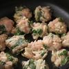 鶏胸肉で！【大葉とチーズのコロコロ焼き】の工程4
