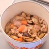 【福岡のがめ煮】(筑前煮)余った次の日アレンジも！の工程2