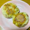 ふぁーの作ってみた!投稿(カリッもちっ♡ヘルシーおかず『いももち』の作り方)