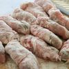 中からジュワッと!子どもが絶賛!にんにく味噌のピーマンカツの工程3