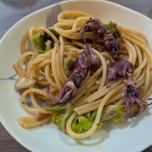 akkoの作ってみた!投稿(【春に食べたい旬な食材!!】ホタルイカのペペロンチーノ)