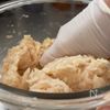 旬のれんこんで!シャキホクれんこんの挟み焼きの工程2