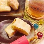 アレを使って失敗なし♪ほっこり甘～い芋きんつば♡