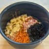 ミネラルたっぷり♪【給食のひじきご飯】の工程3