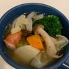 ぐ〜たら子の作ってみた!投稿(野菜たっぷり♡ウインナーの簡単ポトフ【栄養バランス◎】)