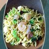 チョロリスの作ってみた!投稿(【海鮮塩焼きそば】冷凍シーフードミックスで簡単♪)