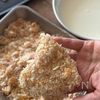 米粉で作るささみの味噌カツ【お弁当にも】の工程3