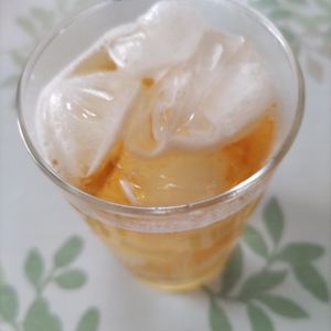 KUMIKOの作ってみた!投稿(新感覚!さっぱり【ティーソーダ】)