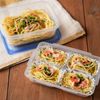 【冷凍作り置き】豆苗とかにかまの塩焼きそばの工程4