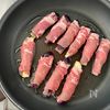 【なすの豚巻き生姜照り焼き】ご飯もビールも進む♪お弁当にも⭕の工程2