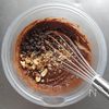 贅沢ナッツの濃厚米粉ブラウニー。の工程6