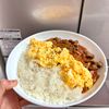 ケの作ってみた!投稿(【とろたまオムハヤシ】ルウ不要♡胃袋を掴む愛情ごはん♬)