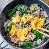 スタミナ爆弾!! 【豚こまニラ玉パンチ】の工程6