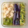 【脂質オフ】夏野菜の揚げ浸し