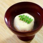 簡単筍しんじょ