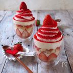 苺ティラミス🍓