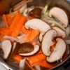豚肉の純豆腐風チゲスープの工程2