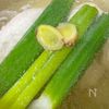 しょうが香る本格鶏がゆの工程3
