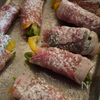 子供も大絶賛♡『ピーマンとパプリカの肉巻き』お弁当にも✨の工程1