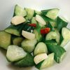 きゅうりのぴり辛にんにく醤油の漬物！の工程4