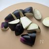 やみつき♡とろけるなすのスパイスマリネ・スリランカ風モージュの下準備