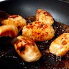 つなぎは米粉で！冷めてもふっくら柔らか【鶏つくね照り焼き】の工程6