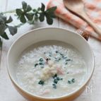 ダイエットにも。れんこんときのこの豆乳ポタージュ