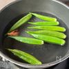 【トロねば元気爆増☆とろろと梅しお昆布のねばねばそうめん】の工程1