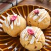 春の香り♡桜の米粉スコーンの工程5