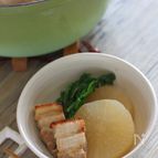 豚バラ大根