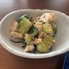 こむぎの作ってみた!投稿(きゅうりと豆腐《やみつき♡塩昆布サラダ》)