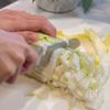 子どもをとりこにする!【豚バラ白菜】の工程1