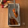 【バナナタタン】とろけるバナナがたまらない米粉パウンドの工程2