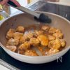 驚きの隠し味は...?【やみつきチキン】の工程4