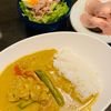 びあの作ってみた!投稿(簡単やみつき!ココナッツカレー)