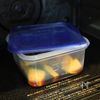【ほくほく！かぼちゃの煮物】レンジで作り置きレシピ♪の工程3