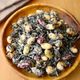 5分で完成！【ひじきと豆の和風胡麻マヨサラダ】栄養満点副菜♩