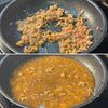 ニラたっぷり!【よくばり麻婆なす豆腐】の工程2