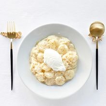 ホワイトデーにも♡ 白いクリームニョッキ