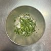 【ブロッコリーの青じそジェノベーゼ】風味豊か♪の工程3