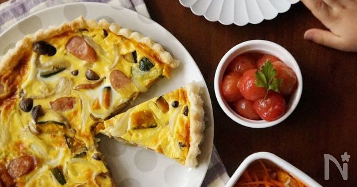 ママ友ランチで大活躍 ちょこっと持ち寄りおかずカタログ レシピサイト Nadia ナディア プロの料理家のおいしいレシピ