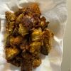かよの作ってみた!投稿(【サバのカレー竜田揚げ】家族のおかわりとまらへん♪)