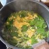【三つ葉たっぷり ふわたま和風スープ】ふわっと優しい味わい♡の工程2