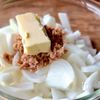 火を使わない♪【新玉ねぎのとろとろツナグラタン】の工程3