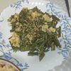 milkの作ってみた!投稿(きんぴら風炒めものです！わらびのたまごとじ)