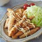 ご飯に合う超特急おかず【ささみの照りマヨ】