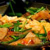 【白ごはん必須】豚キムもやしの旨辛炒め"決めてはカツオ節"の工程6