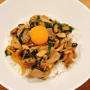 ミルクの作ってみた!投稿(衝撃の旨さ!男子が喜ぶガッツリ飯!我が家の『スタミナ豚丼』)