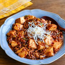 本格麻婆豆腐【コクと深み！】煮崩れないコツも